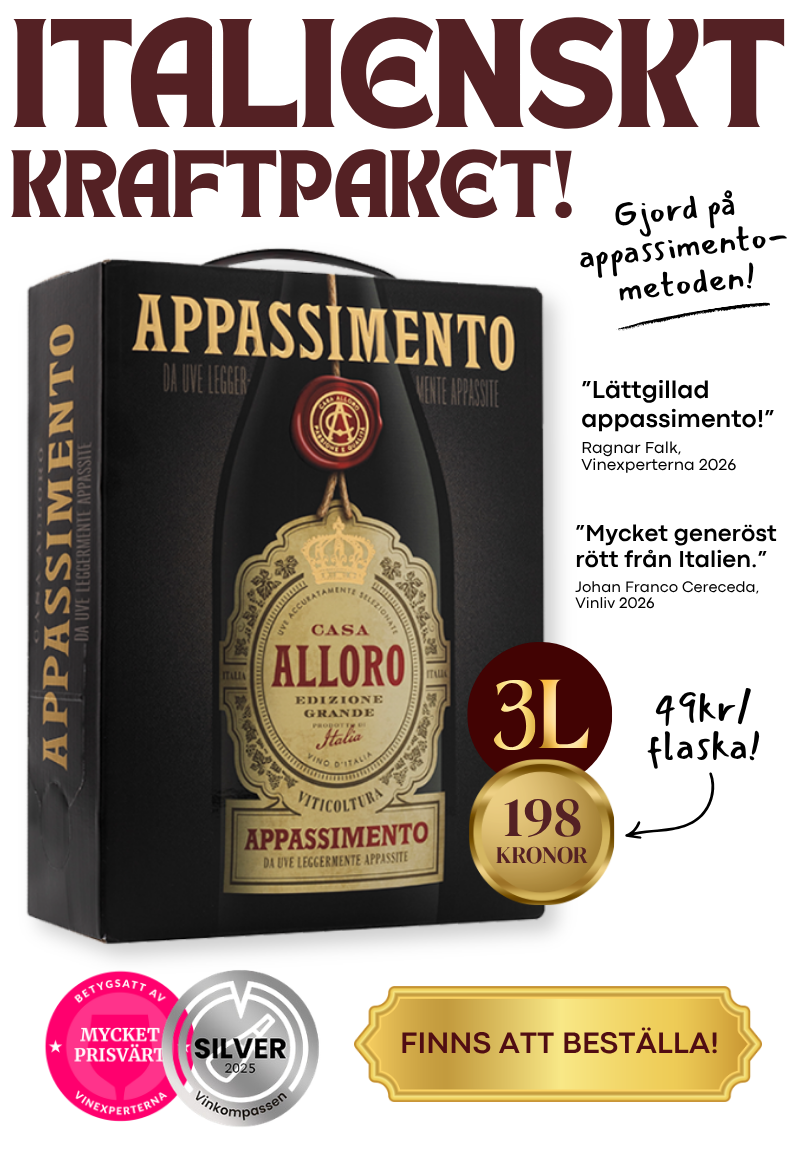 Casa Alloro Appassimento