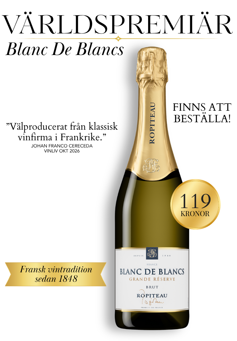 Ropiteau Frères Grande Réserve Blanc de Blancs Brut