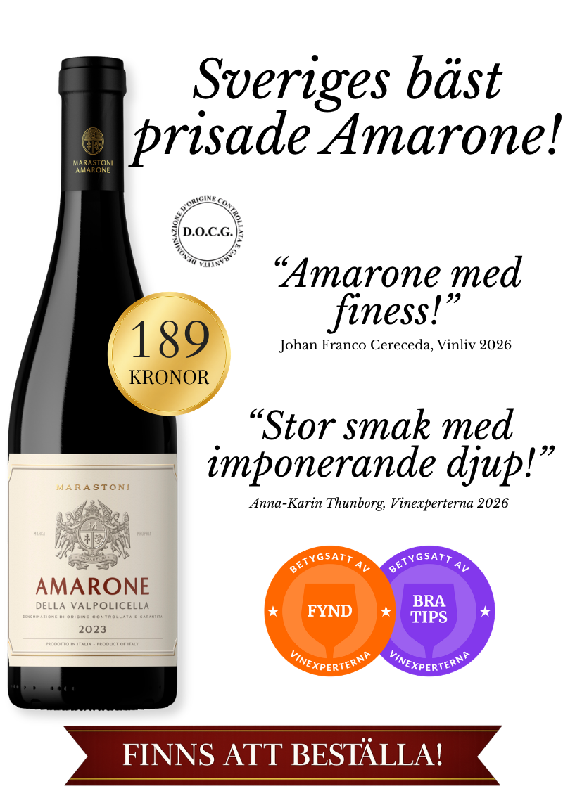 Amarone della Valpolicella Marastoni